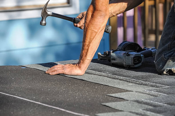 Reliable Storm Damage Roof Repair contractor in Algonquin, MD by Ben Roofing and Steel LLC